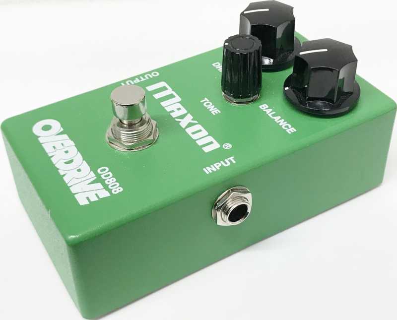 Maxon OD808 Overdrive 買取