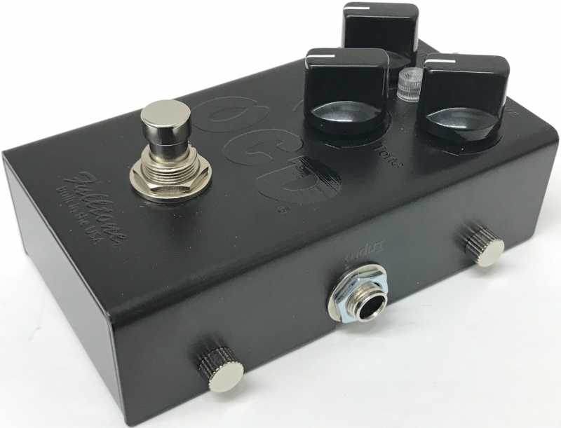 Fulltone OCD V2 LTD BLK 買取
