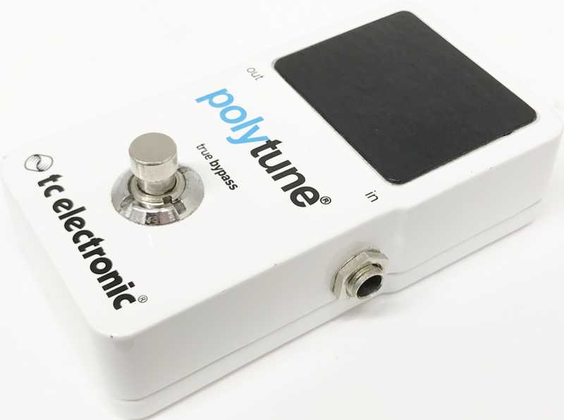 tc electronic PolyTune 2 買取