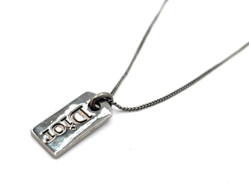 ディオール　買取　ネックレス