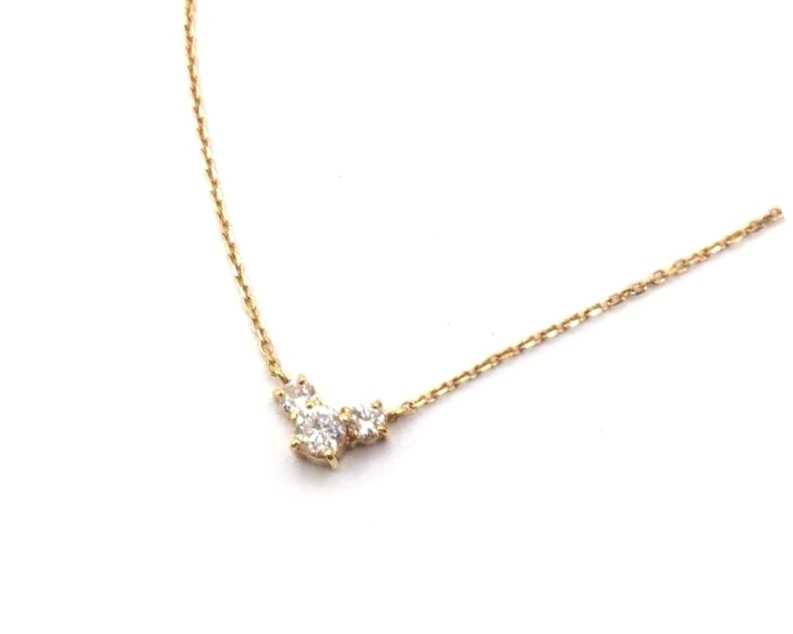 ジュエリー買取 ダイヤモンド ネックレス