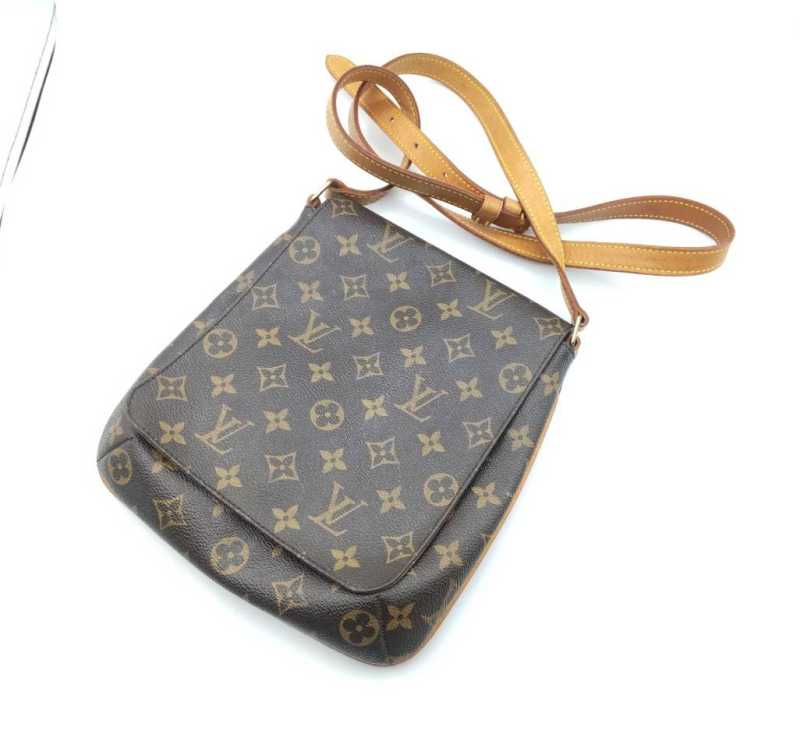 ルイヴィトン　買取　ミュゼットサルサ　モノグラム　M51387