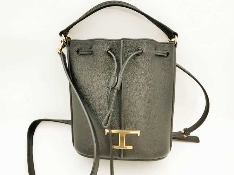 トッズ買取 Tタイムレス ショルダーバッグ