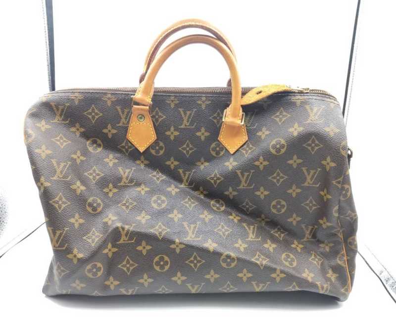 ルイヴィトン　買取　スピーディ40　モノグラム　M41522