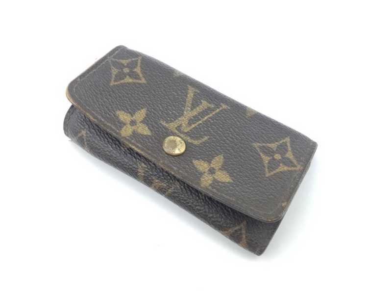 ルイヴィトン　買取　ミュルティクレ4　モノグラム　M62631