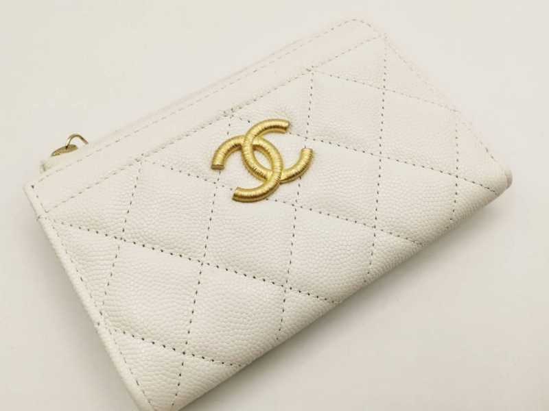 シャネル買取 コイン カードホルダー