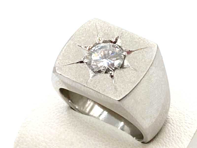 プラチナ買取 リング Pt900