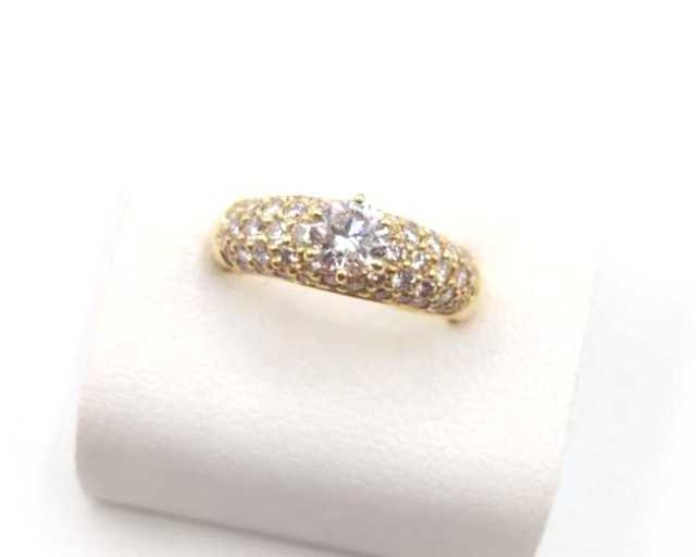 ジュエリー買取 ダイヤモンドリング