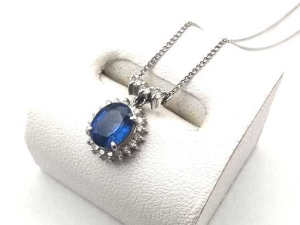 宝石買取 サファイア