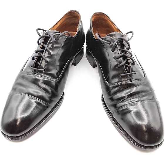 チャーチ買取　ビジネスシューズ　レザー