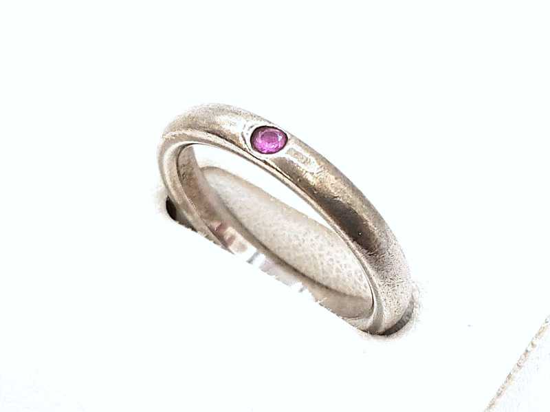 ティファニー買取 スタッキングバンドリング