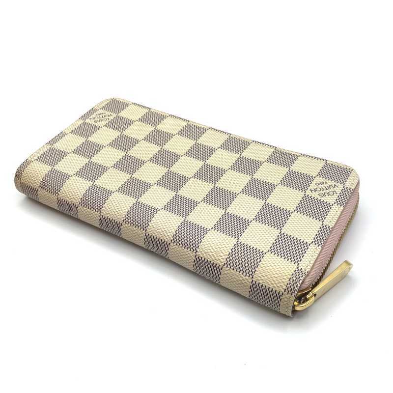 ルイヴィトン買取 ジッピーウォレット N63503