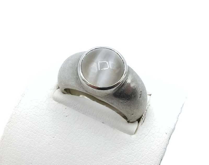 宝石買取 Pt900 キャッツアイ リング