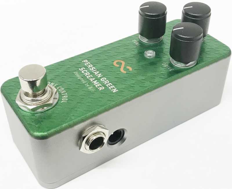 ONE CONTROL Persian Green Screamer 買取