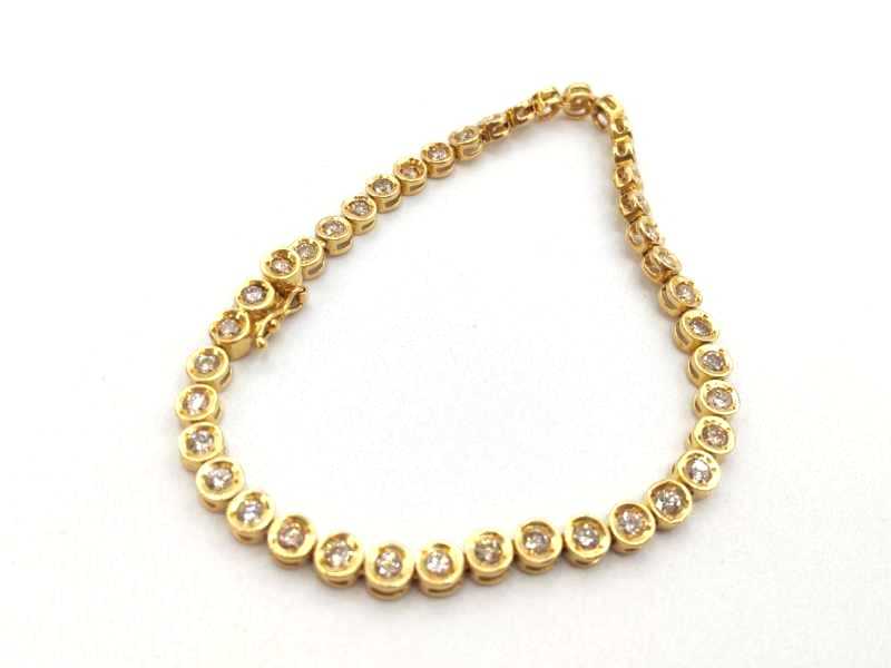 テニスブレス　買取　ジュエリー