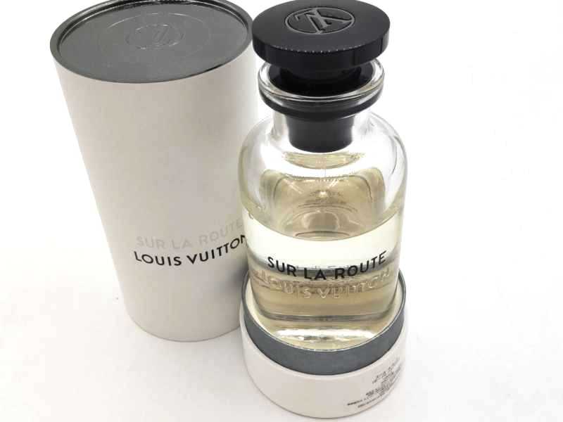 ルイヴィトン　買取　香水