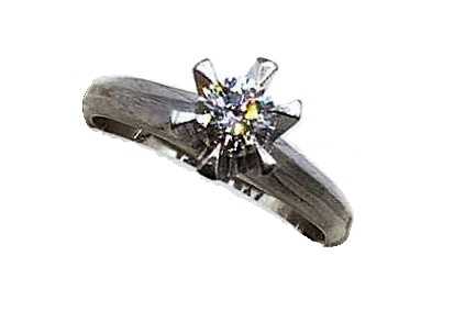 ダイヤモンド買取 プラチナ リング