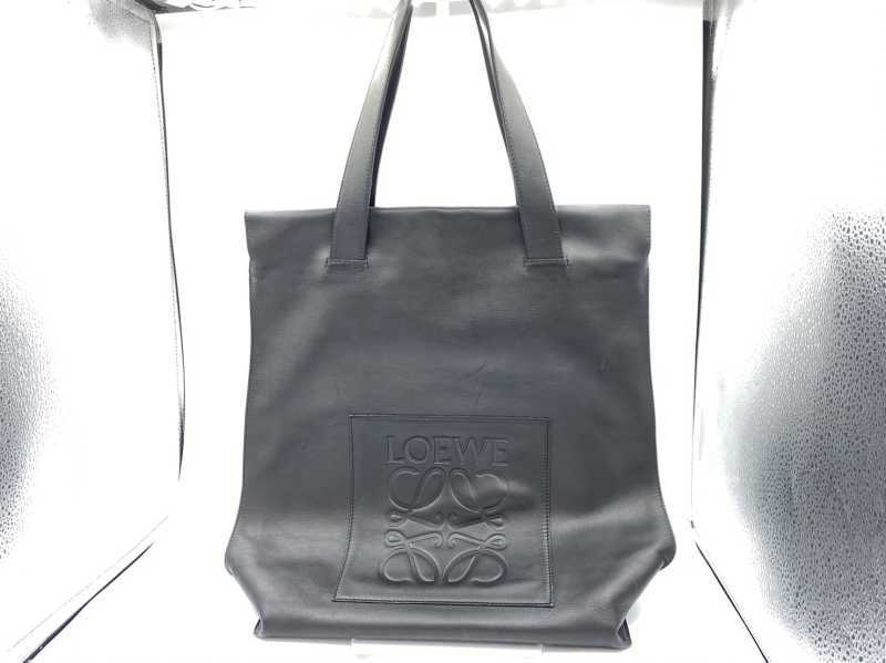 ロエベ買取 ショッパートートバッグ アナグラム