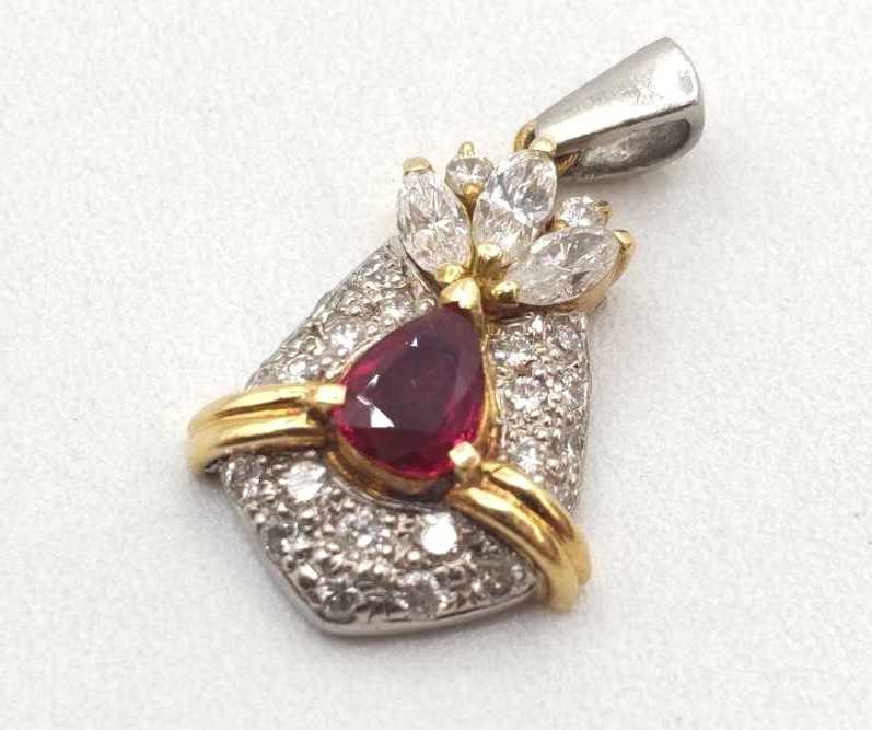 宝石　買取　ルビー