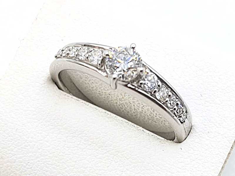 ダイヤモンド買取 プラチナリング