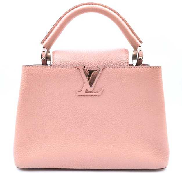 ルイヴィトン買取　カプシーヌBB　M94635