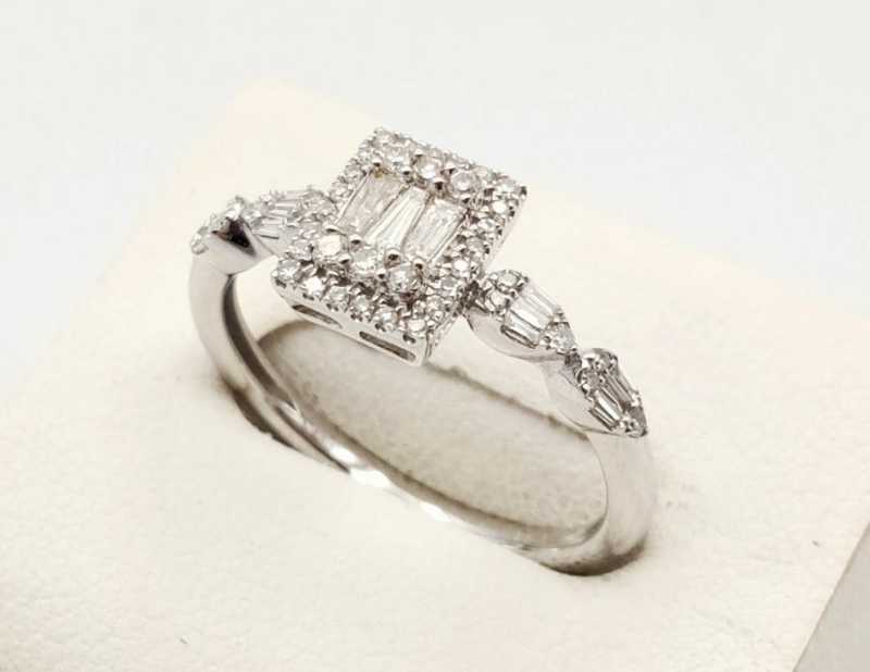 PT900リング　買取　ダイヤモンド