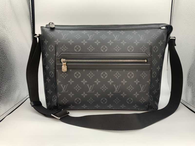 ルイヴィトン買取 オディセメッセンジャーMM M44224