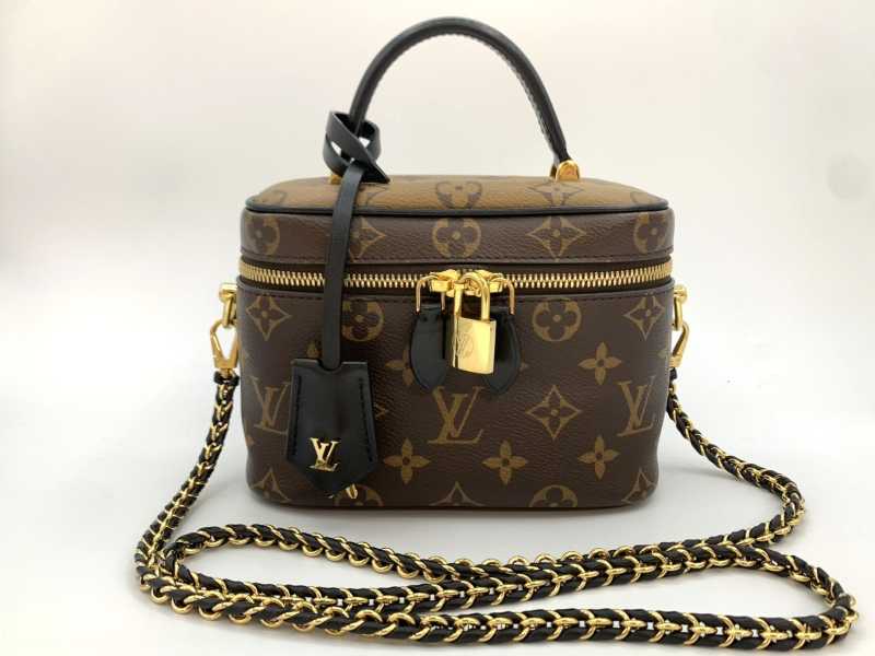 ルイヴィトン買取 バニティNV PM M45165