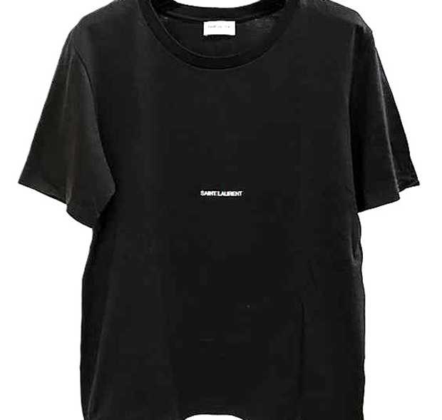 サンローラン買取　クラシックロゴTシャツ