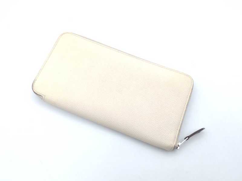 エルメス　買取　アザップ シルクイン財布