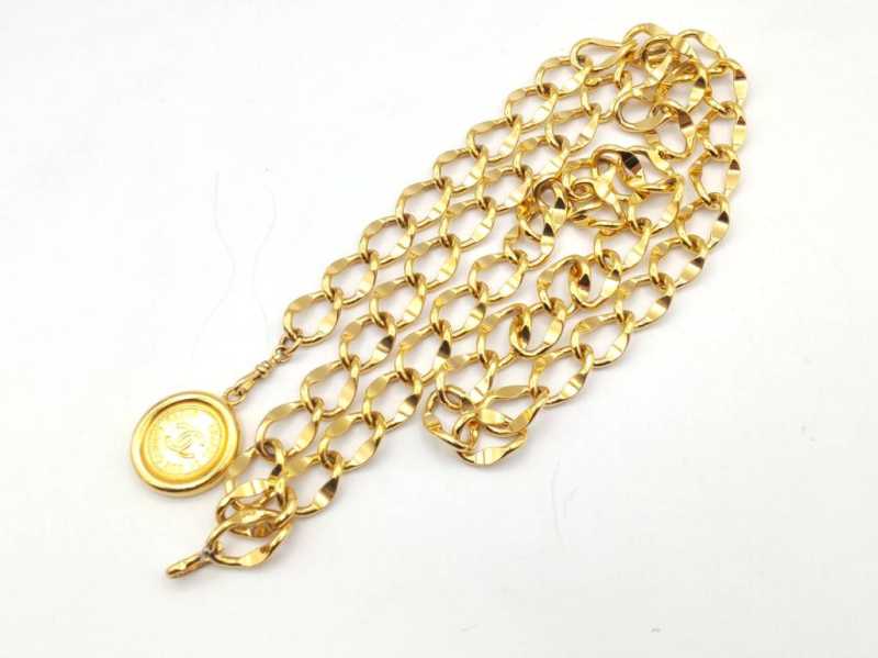 シャネル　買取　チェーンベルト