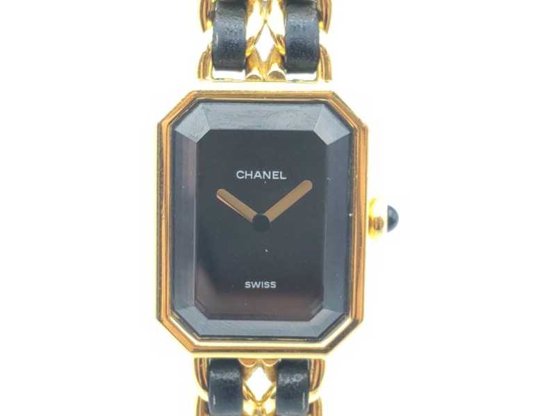 シャネル　買取　プルミエール