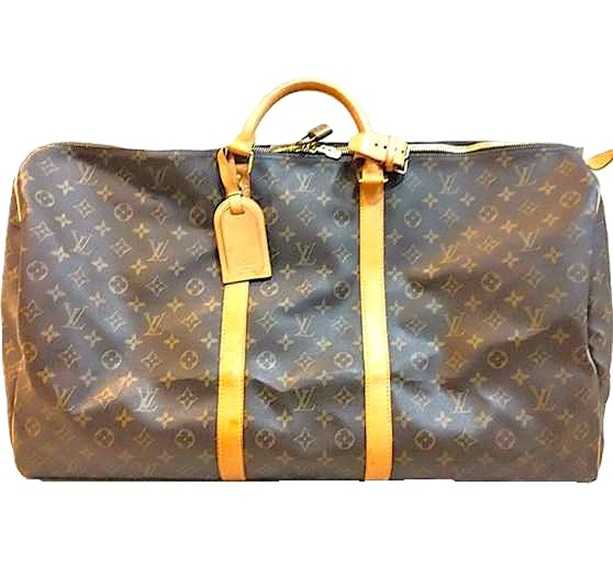 ルイヴィトン買取　キーポル60　モノグラム　M41422