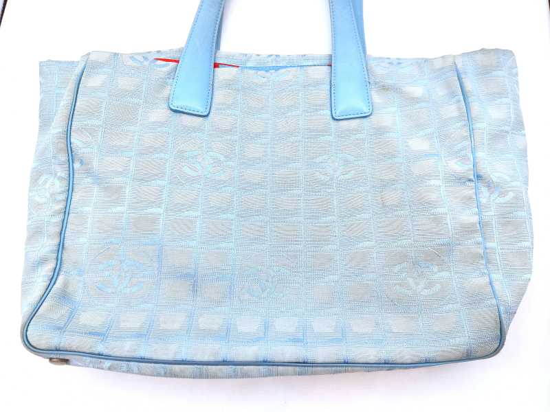 シャネル買取 ニュートラベルライン トートバッグ