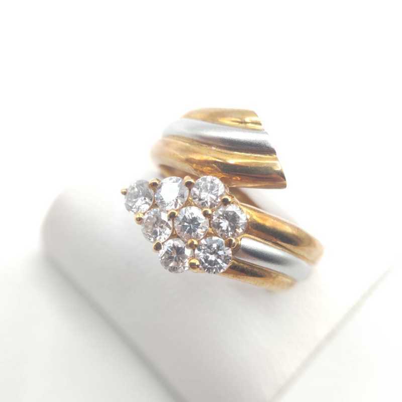 金買取 リング ダイヤモンド