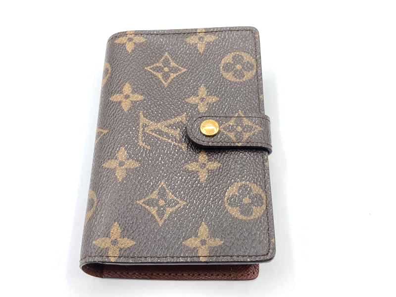 ルイヴィトン買取 ポルトフォイユヴィエノワ M61674