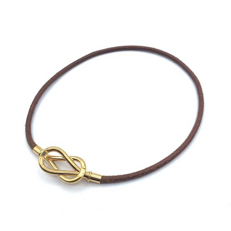 エルメス買取 アタメ チョーカー