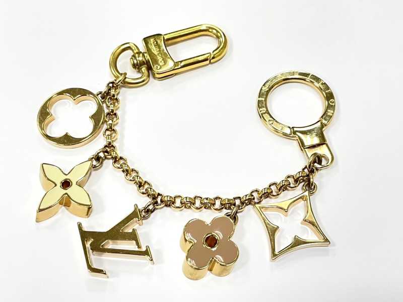 ルイヴィトン買取 チェーン フルール ドゥ モノグラム M65111