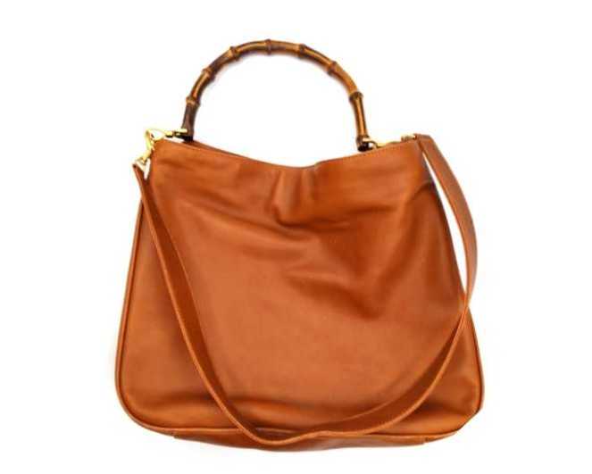 グッチ買取 バンブー 2WAYバッグ