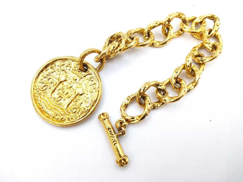 シャネル買取 ブレスレット