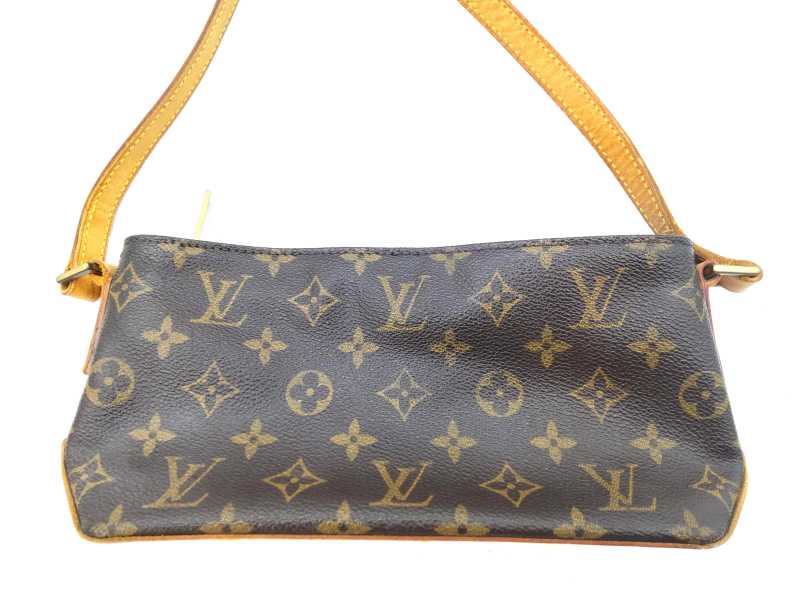 ルイヴィトン買取 トロター モノグラム M51240