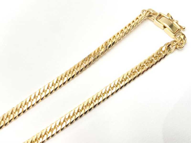 金買取 K18 ネックレス 29.8g