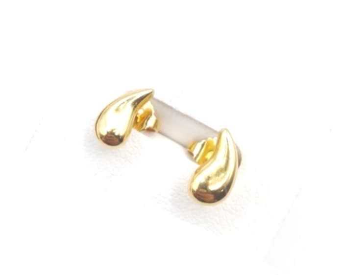 ティファニー買取 ティアドロップ ピアス