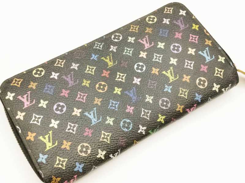 ルイヴィトン買取 ジッピーウォレット M60050