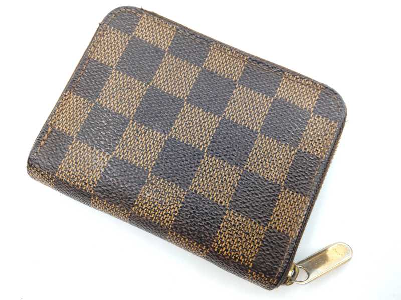 ルイヴィトン買取 ジッピーコインパース エベヌ N63070