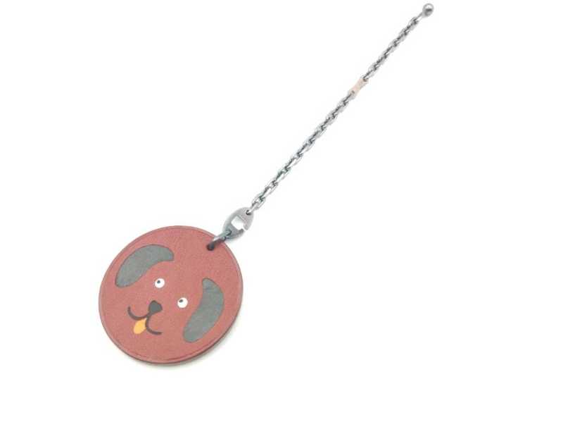 エルメス　買取　アニマルキーホルダー