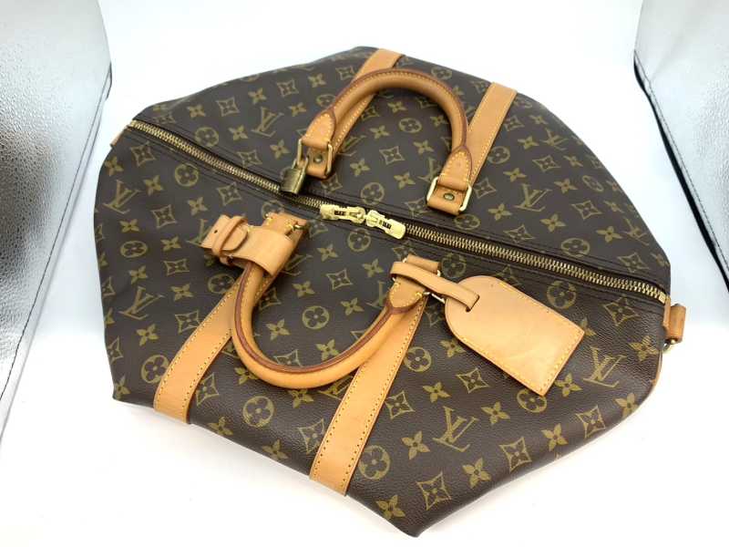 ルイヴィトン買取 キーポルバンドリエール45 M41418