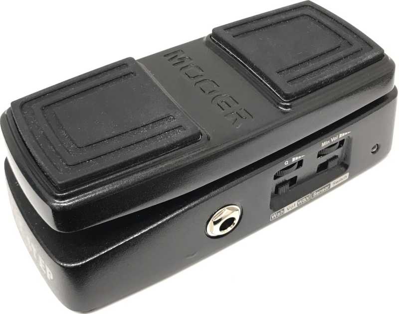 MOOER Free Step 買取