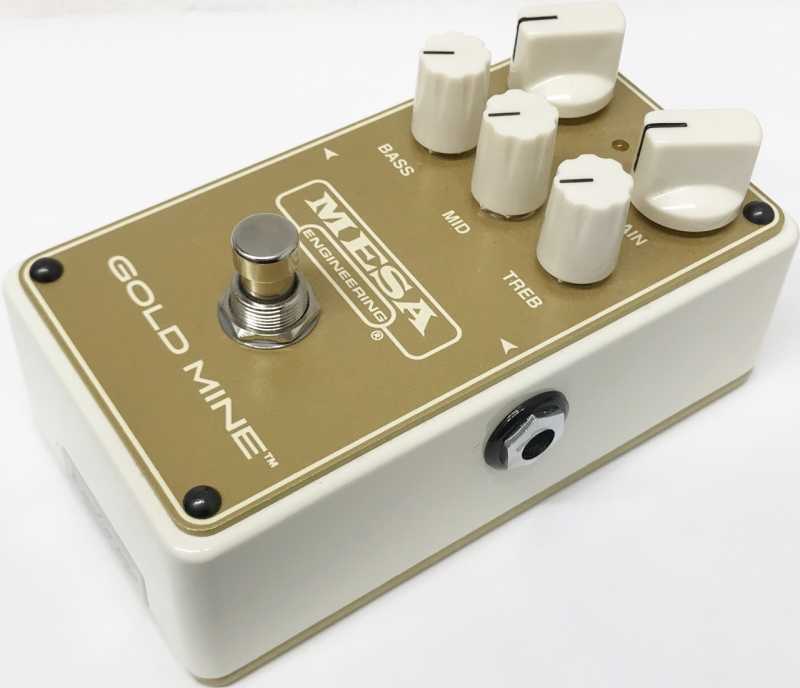 Mesa/Boogie GOLD MINE 買取