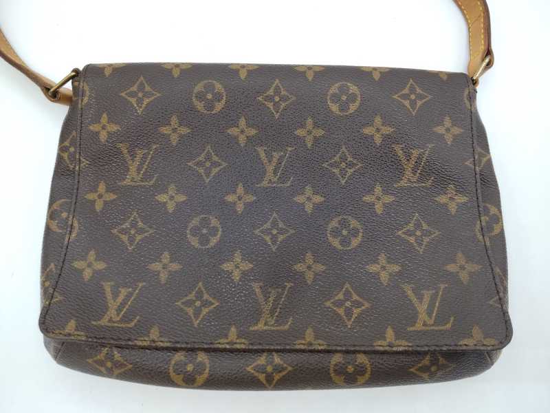 ルイヴィトン買取 ミュゼットタンゴ モノグラム M51257